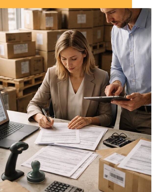 Таможенное оформление грузов из Казахстана от 15428 руб