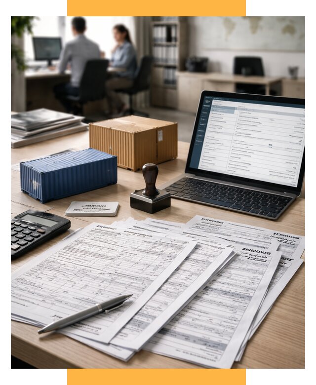 Таможенное оформление грузов из Узбекистана от 12342 р. СетСервис-Улн