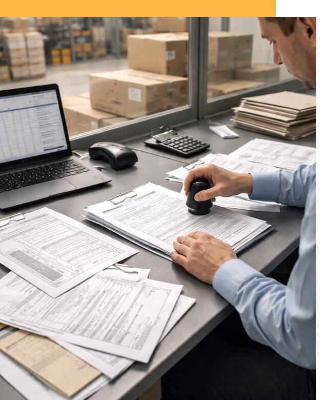 Таможенное оформление и сопровождение грузов из Узбекистана от 12342