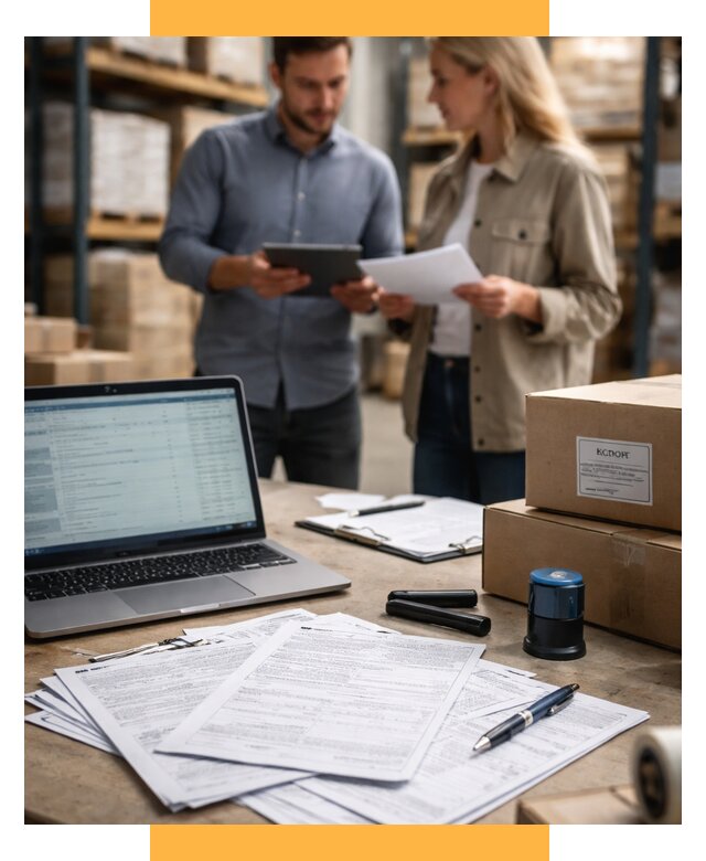 Растаможка грузов из Беларуси от 8228 р. — с СетСервис-Улн