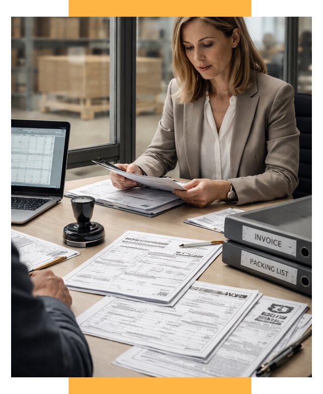 Таможенное оформление грузов под ключ от 9257 р. | СетСервис-Улн