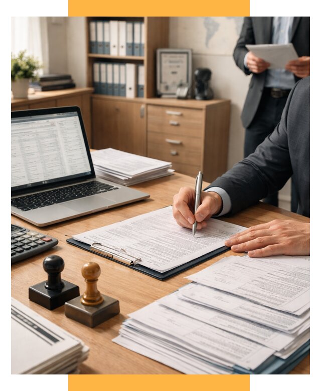 Услуги таможенного брокера под ключ от 8742 р. | СетСервис-Улн