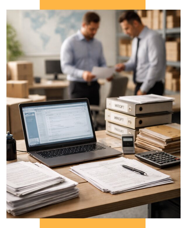 Таможенное оформление импорта под ключ от 15428 р. | СетСервис-Улн