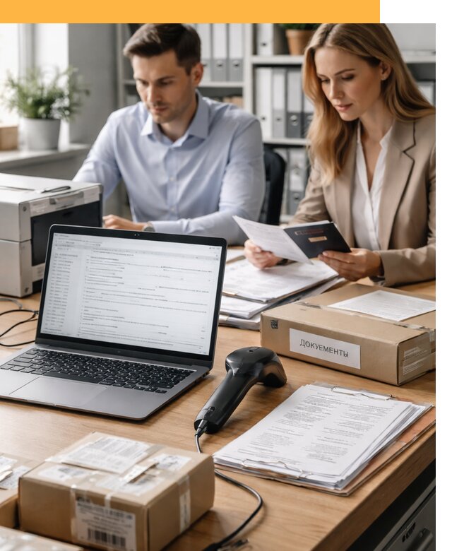 Электронное декларирование товаров и оформление от 8742 руб