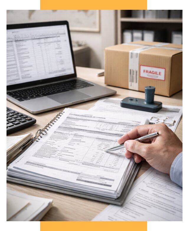 Определение таможенной стоимости, расчет от 3600 р. | СетСервис-Улн