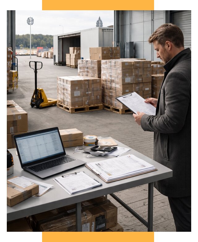 Временный ввоз товаров под ключ от 12342 р., СетСервис-Улн