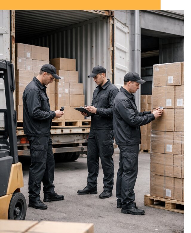 Временный ввоз товаров под таможенный режим от 12342 руб