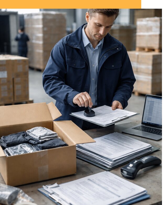 Реимпорт товаров и таможенное сопровождение от 15428 руб.