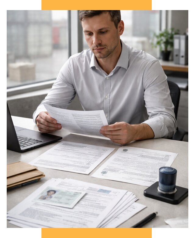 Оформление нотификации ФСБ под ключ от 4628 р. - СетСервис-Улн