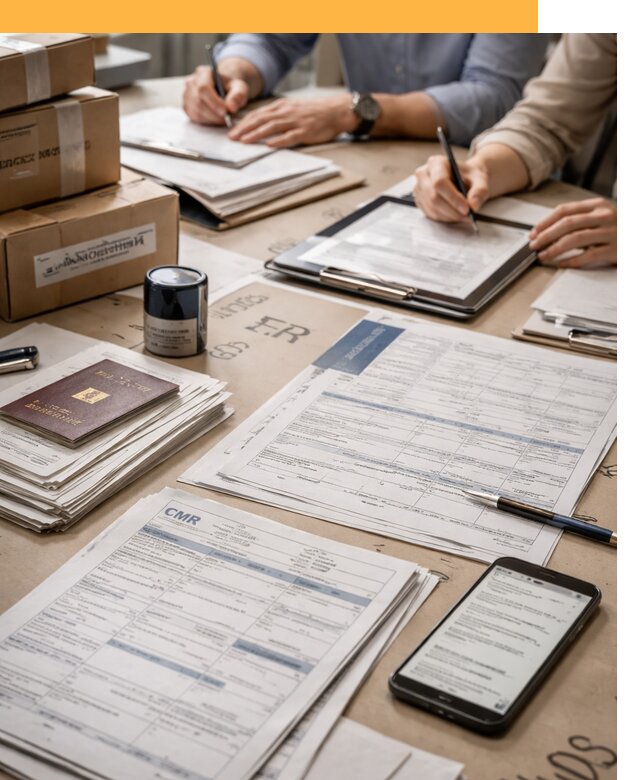 Нотификация ФСБ для грузов: оформление и сопровождение от 4628 руб.