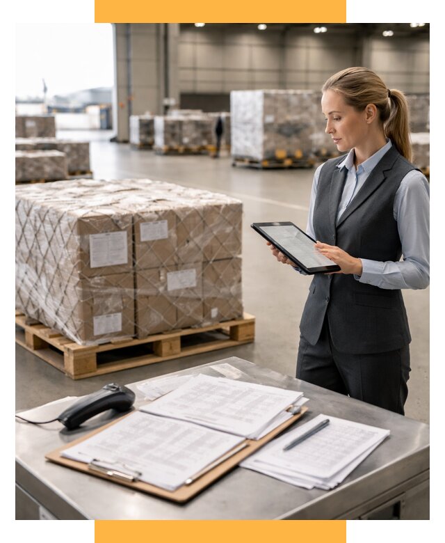 Таможенное оформление авиагрузов от 7714 р., услуги СетСервис-Улн