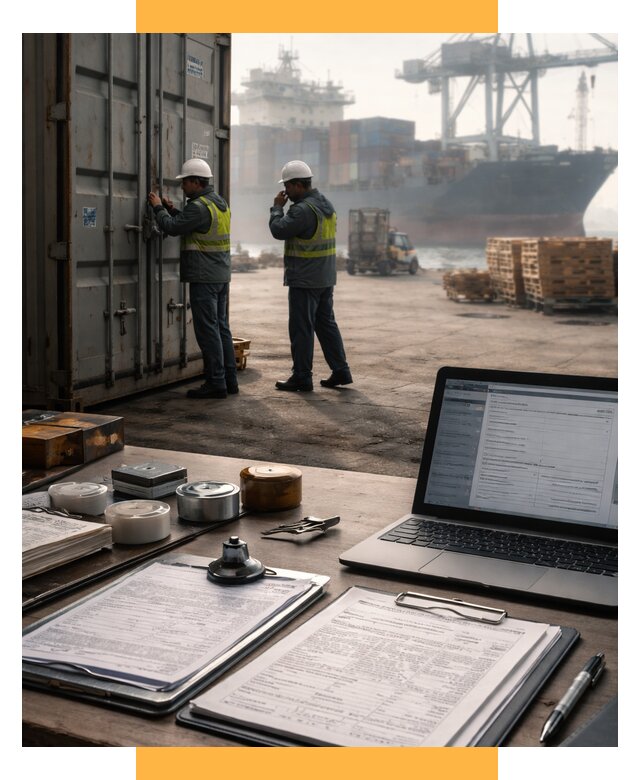 Таможенное оформление морских грузов от 8742 р., СетСервис-Улн