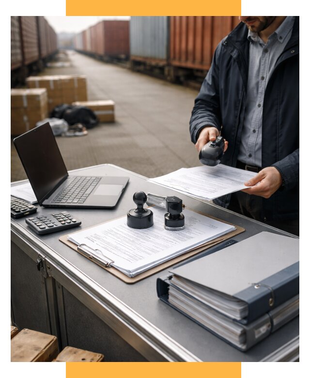 Таможенное оформление ЖД грузов от 9771 р. СетСервис-Улн