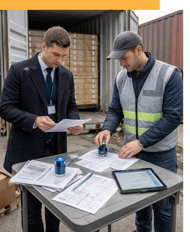 Таможенное оформление ЖД грузов по всему миру от 9771 руб