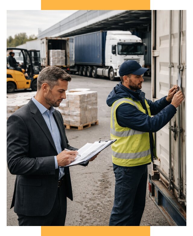 Таможенное оформление автогрузов от 8742 р. — СетСервис-Улн