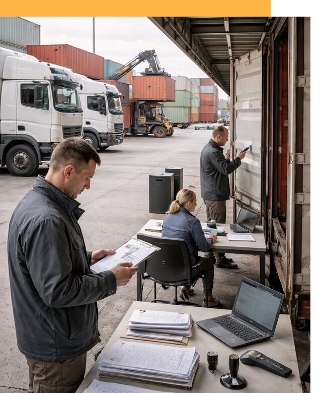 Таможенное оформление автогрузов по выгодной цене от 8742 руб