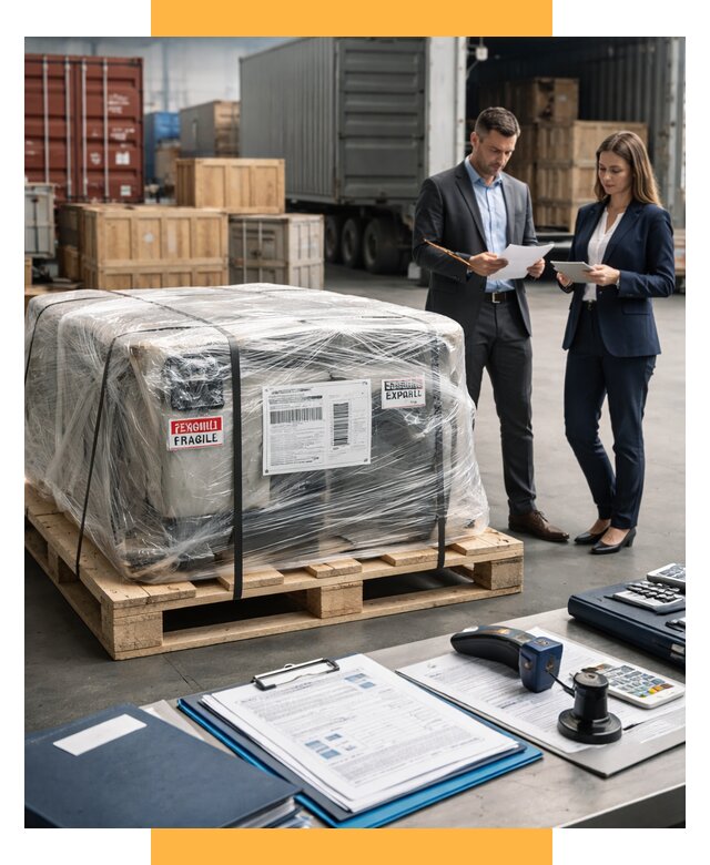 Таможенное оформление оборудования под ключ от 15428 р.|СетСервис-Улн