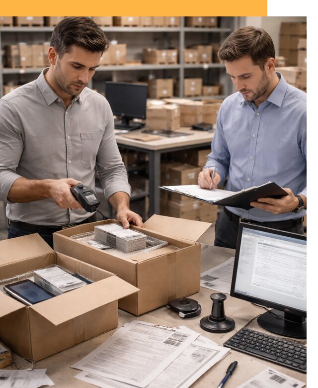 Таможенное оформление электроники по выгодной цене от 8228