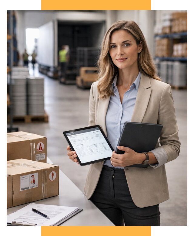 Таможенное оформление хим. сырья от 12342 р. СетСервис-Улн