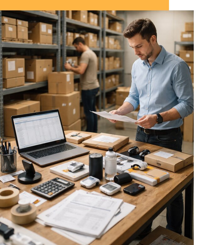 Торговый дом в Китае: закупки, контроль и экспорт от 46283 руб