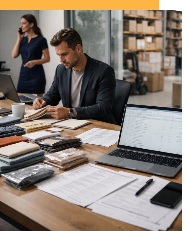 Поиск и подбор надежного поставщика в Европе от 15428 руб