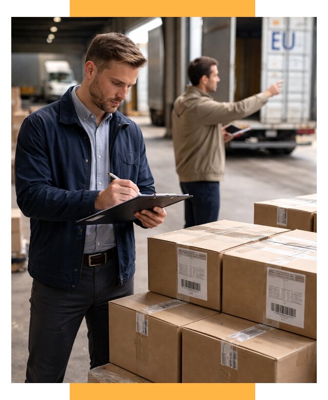 Выкуп товара в Европе под ключ от 4628 р. | СетСервис-Улн