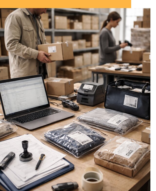 Выкуп товаров в Европе под таможенное оформление от 4628 руб