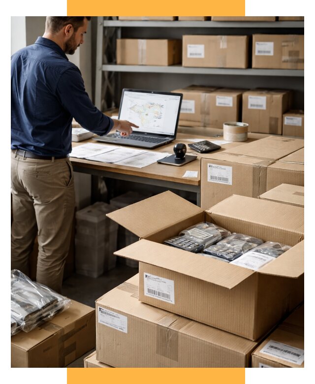 Выкуп товара в Турции под ключ от 7200 р. через СетСервис-Улн