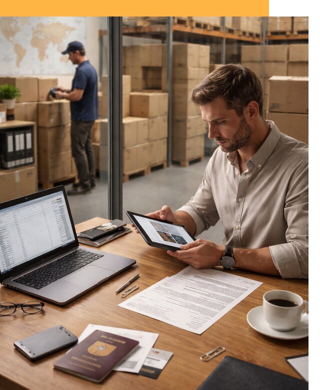 Закупка товаров в США под ключ от 5143 руб/единица