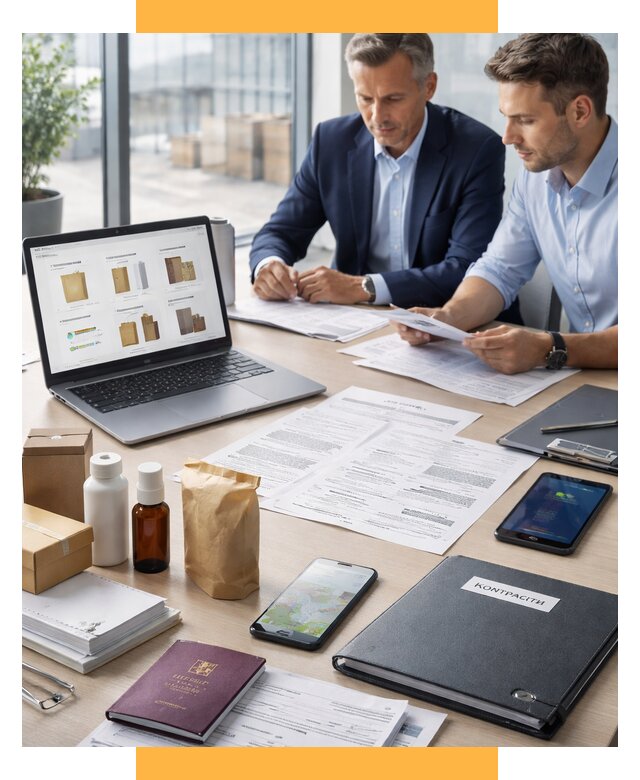 Поиск поставщика в ОАЭ под ключ от 12342 р. | СетСервис-Улн