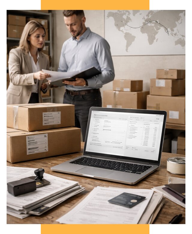 Выкуп товара в ОАЭ под ключ оперативно от 7714 р. | СетСервис-Улн