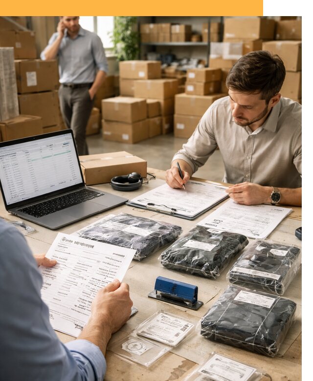 Закупка и контроль качества товаров в Индии под ключ от 25713 руб