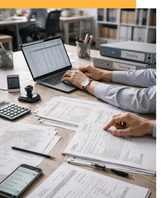 Аутсорсинг ВЭД и таможенное сопровождение от 25713