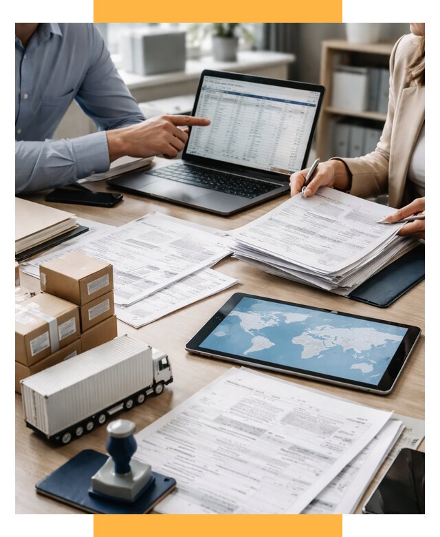 Сопровождение ВЭД и таможенное оформление от 15428 р. | СетСервис-Улн