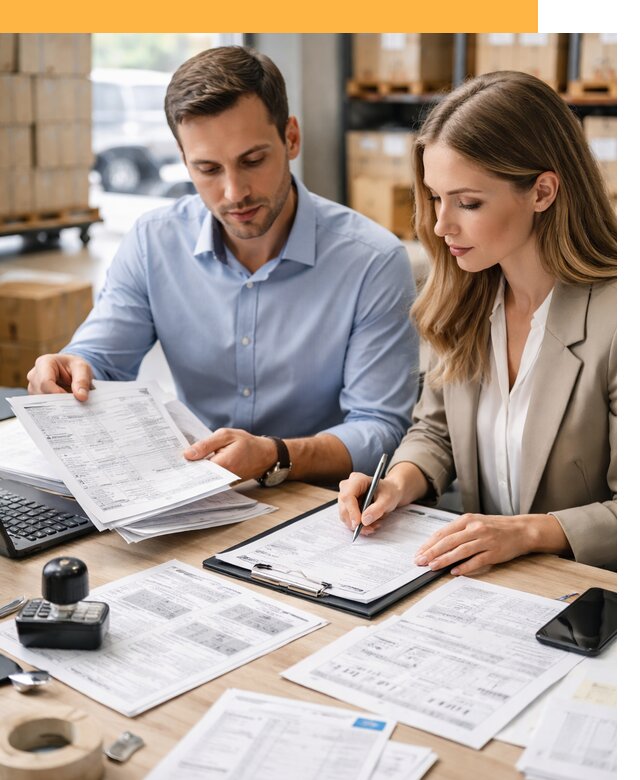 Сопровождение ВЭД: комплекс услуг и таможня от 15428 руб.