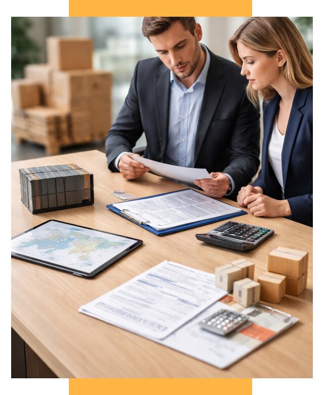 Консультации по ВЭД и логистике от 4628 р. | СетСервис-Улн