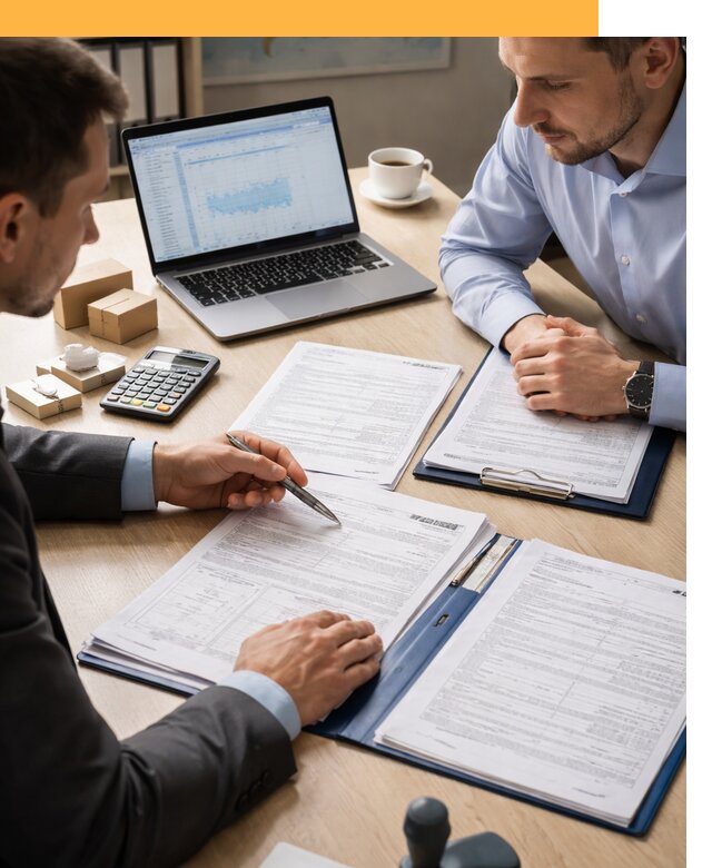 Консультации по ВЭД и таможенному сопровождению от 4628