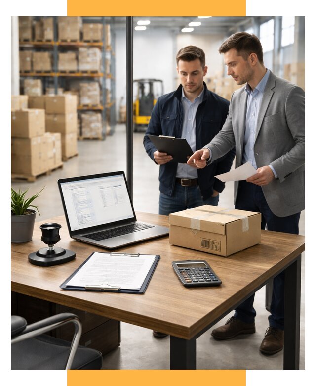 Импорт под контракт агента от 12342 р. — услуги СетСервис-Улн