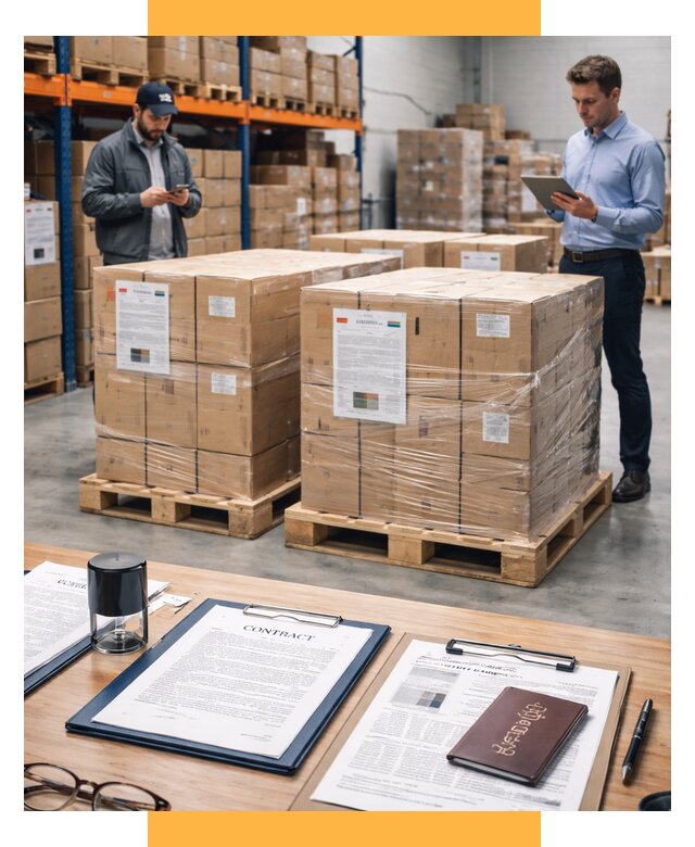 Экспорт под контракт агента от 25713 р. — с СетСервис-Улн