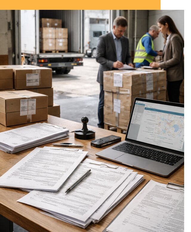 Экспорт по контракту агента под ключ от 25713 руб.