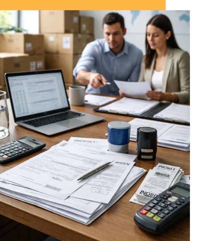 Платежный агент по ВЭД: безопасные расчеты от 5143 руб.