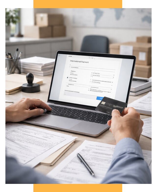 Оплата поставщику в Китае от 4628 р. - агент СетСервис-Улн