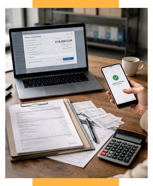 Оплата поставщику в Турции от 3600 р., агент СетСервис-Улн