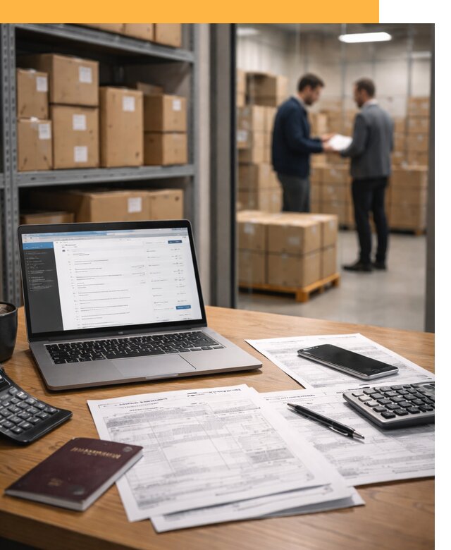 Выкуп товаров за рубежом под ключ от 5143 руб с доставкой и таможней