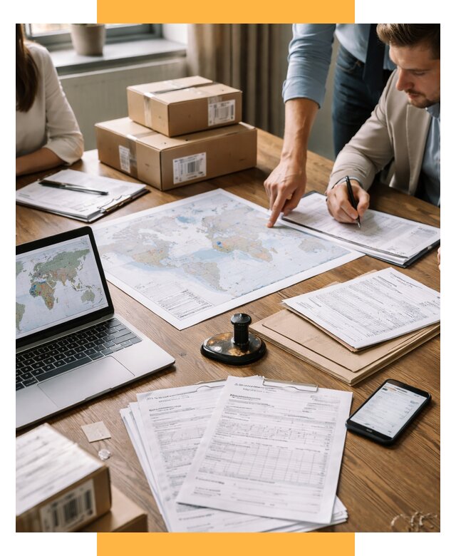 Поиск поставщика за рубежом под ключ от 12342 р. | СетСервис-Улн