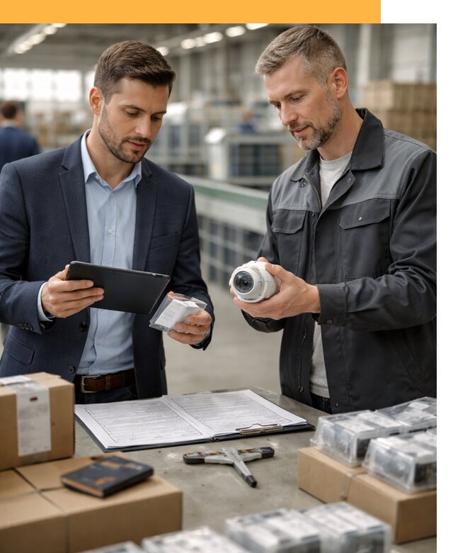 Инспекция фабрики за рубежом, приемка и контроль качества от 15428