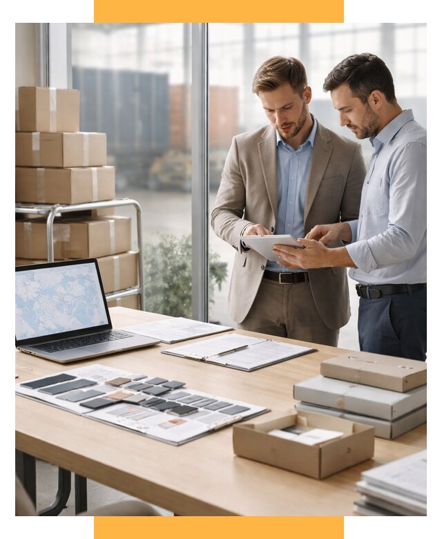 Зарубежный торговый дом под ключ от 35998 р. | СетСервис-Улн