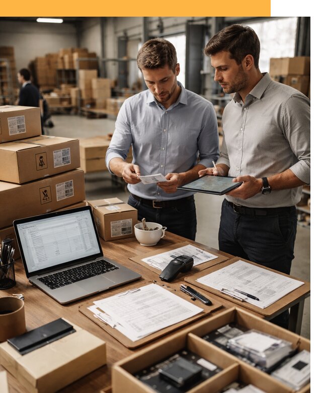 Параллельный импорт товаров под ключ от 20570, доставка и таможня