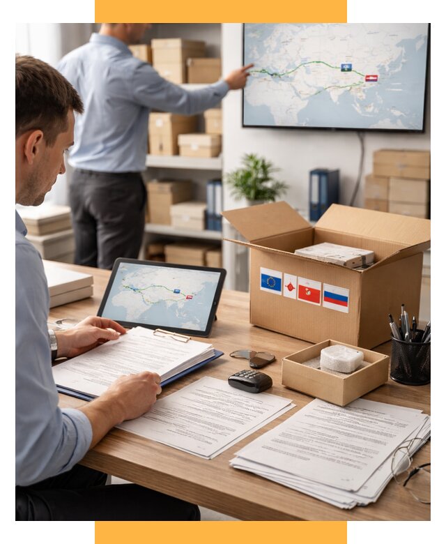 Импорт через третьи страны легально от 25713 р. | СетСервис-Улн