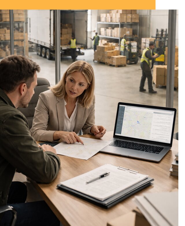 Организация международных поставок под ключ от 77138 руб